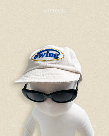 [PRE-ORDER] Swing Ball Cap (Mom Couple)