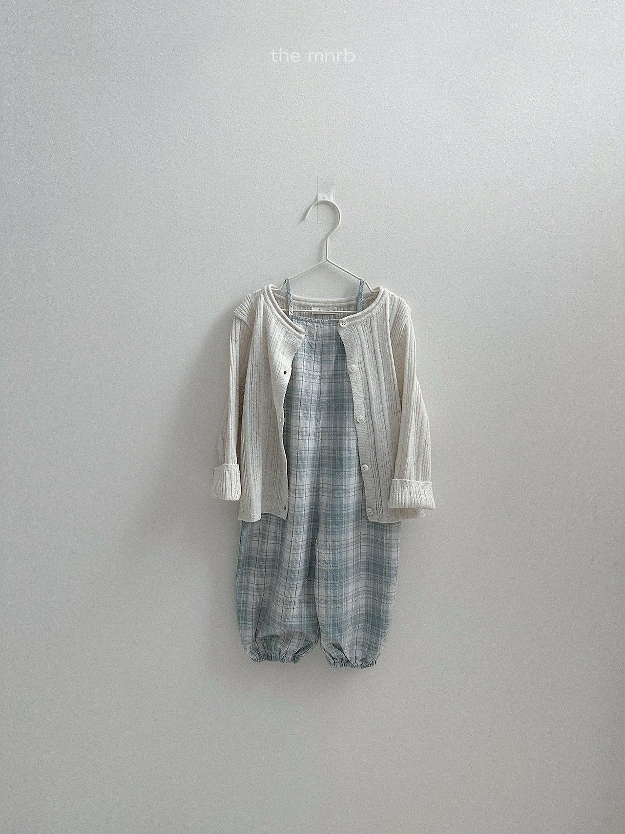 [PRE-ORDER] Candy Check Overalls