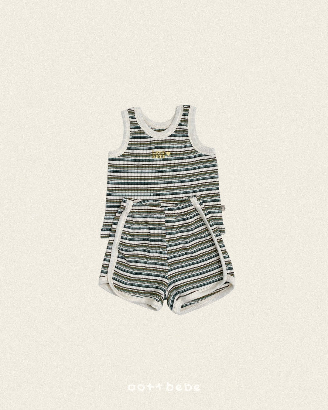 [PRE-ORDER] Retro Top Bottom Set