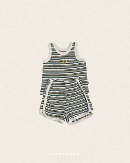 [PRE-ORDER] Retro Top Bottom Set