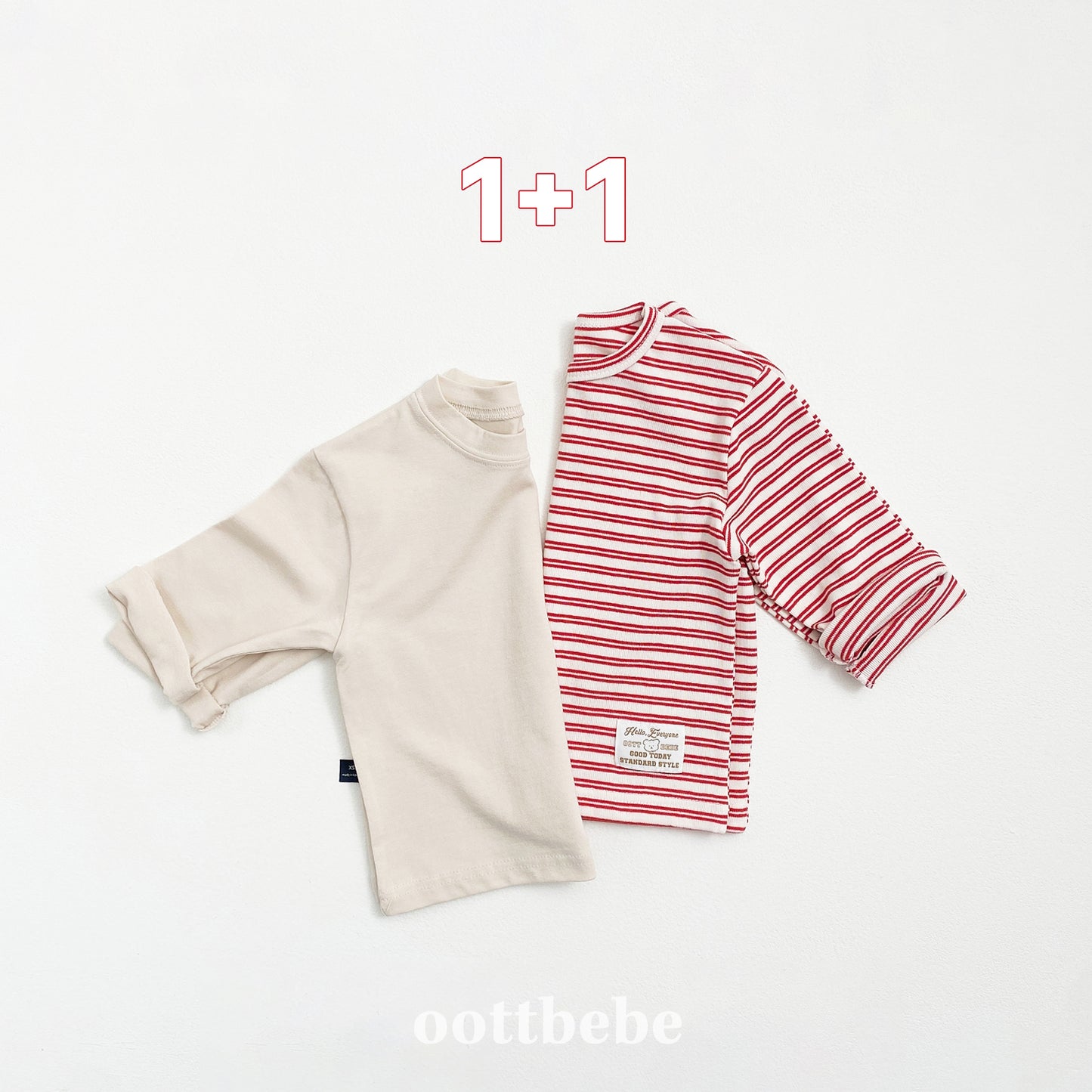 [PRE-ORDER] Oreo 1+1 T-Shirts