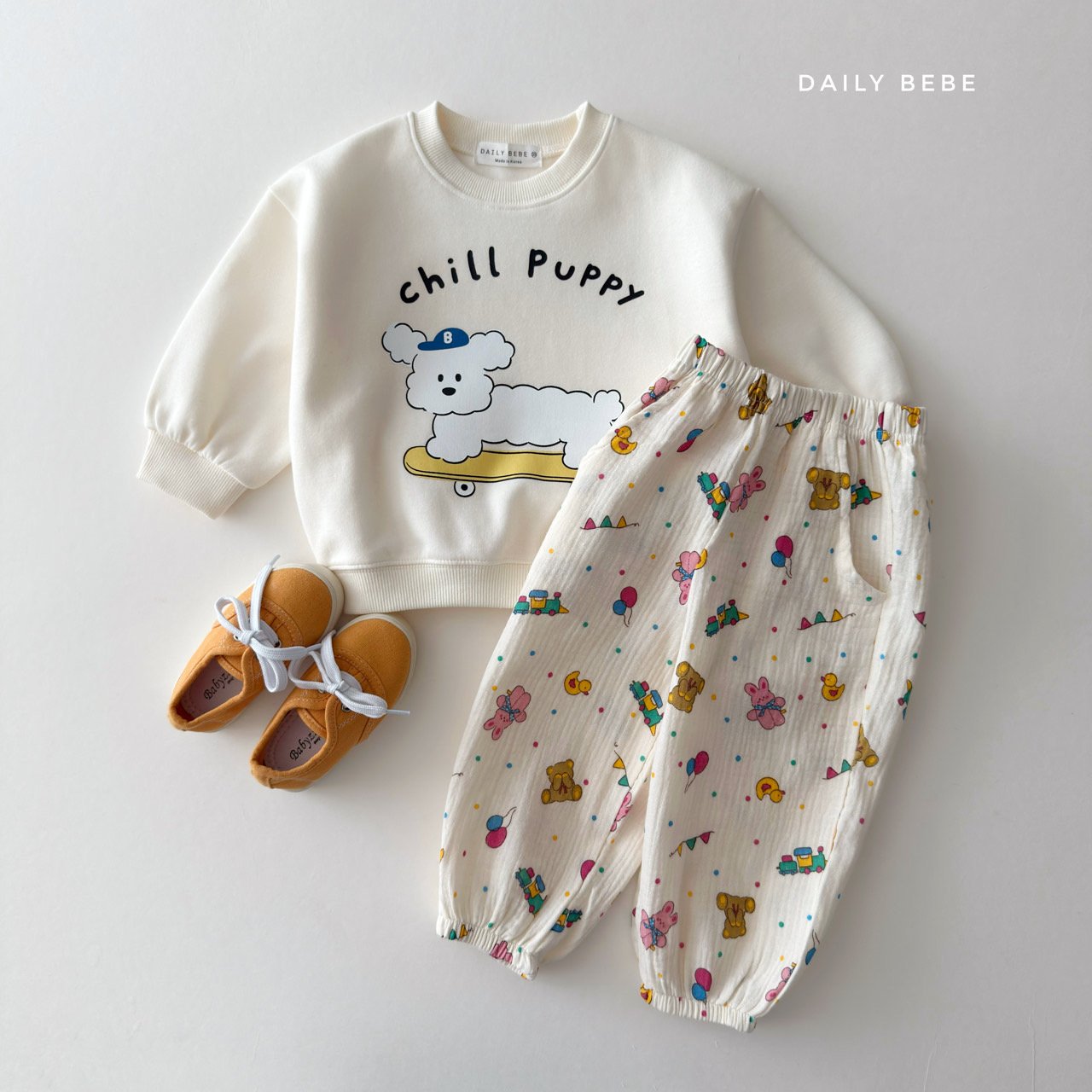 [PRE-ORDER] Puppy Sweatshirts