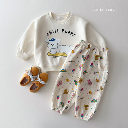 [PRE-ORDER] Puppy Sweatshirts