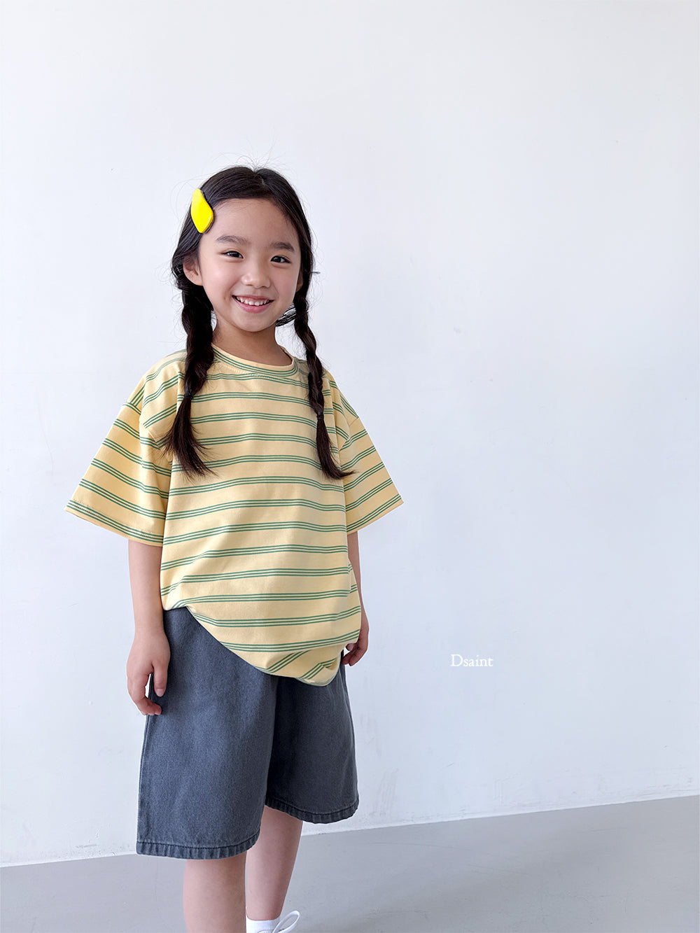 [PRE-ORDER] Three Stripe T-Shirts
