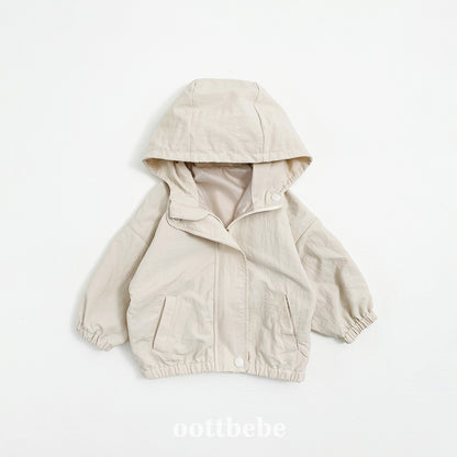 [PRE-ORDER] Marshmallow Hoodie Jacket
