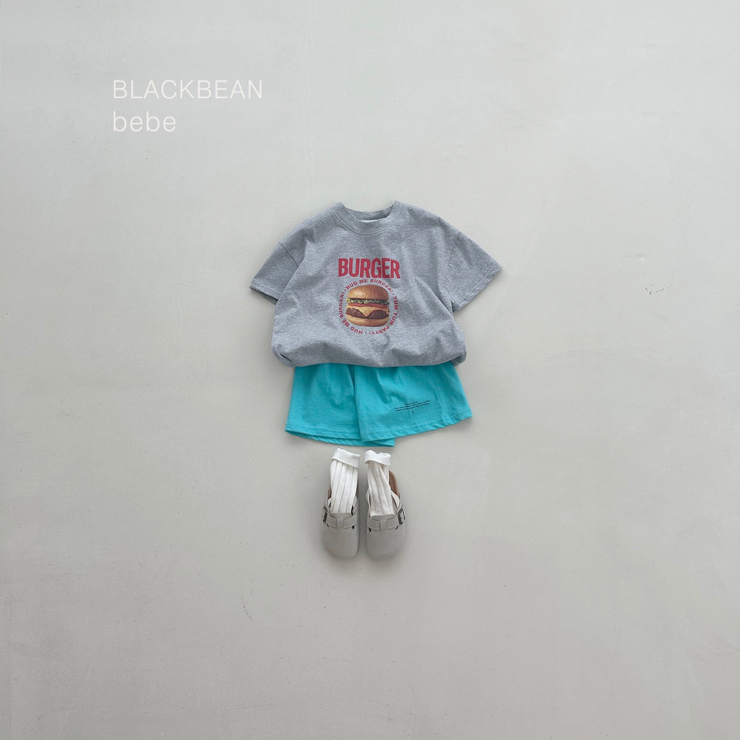 [PRE-ORDER] Mission Baby Shorts