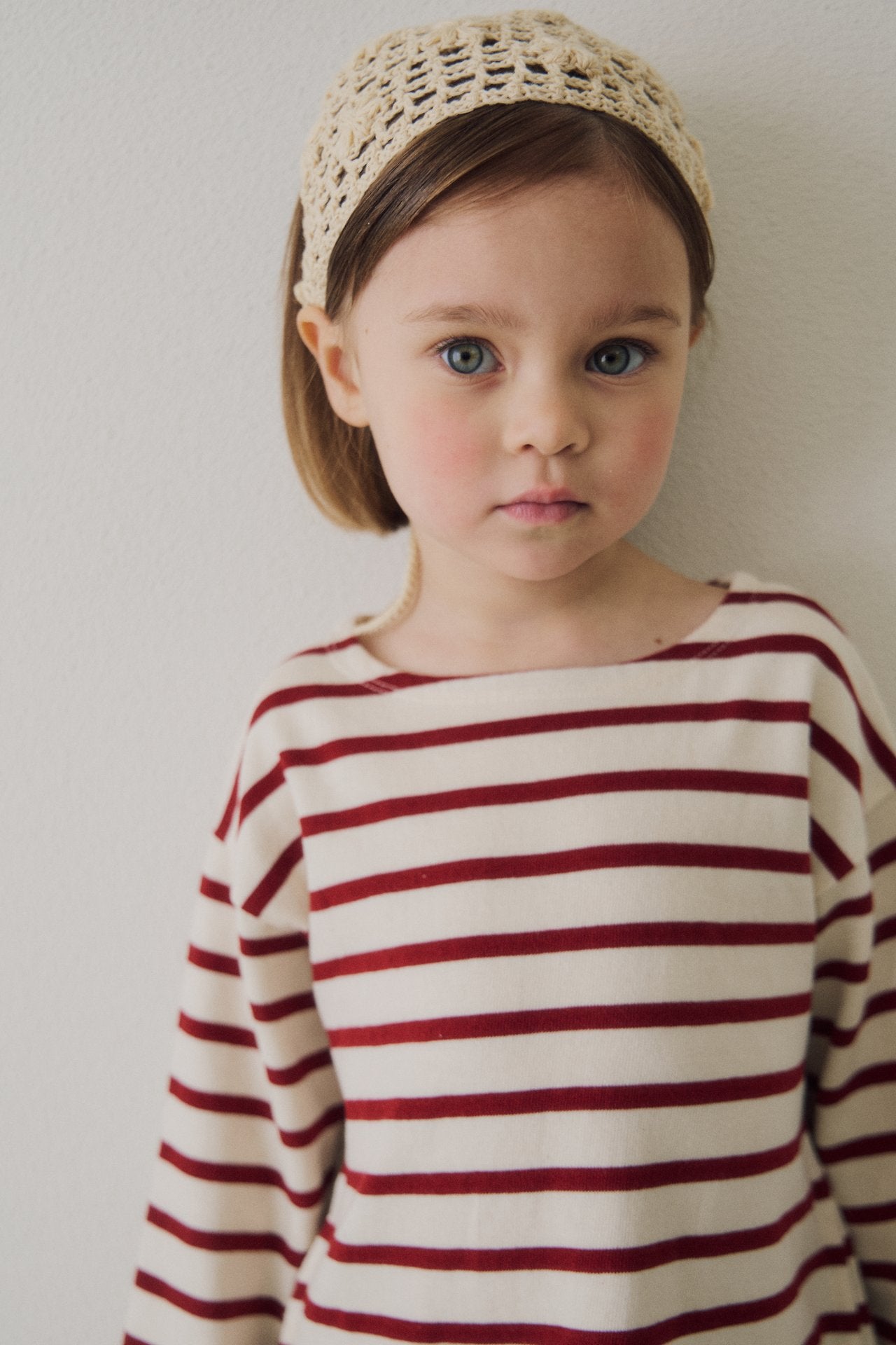 [PRE-ORDER] Bread Stripe Dress