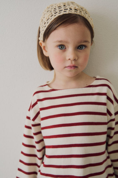 [PRE-ORDER] Bread Stripe Dress