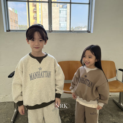 [PRE-ORDER] Triangle Top Bottom Set