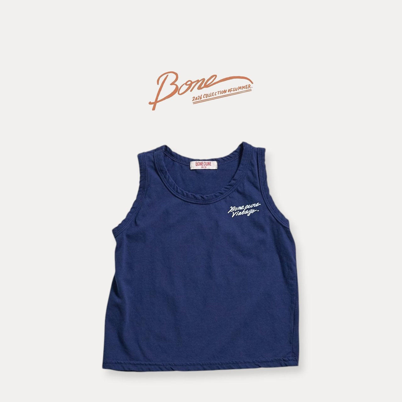 [PRE-ORDER] Cooling Sleeveless T-Shirts