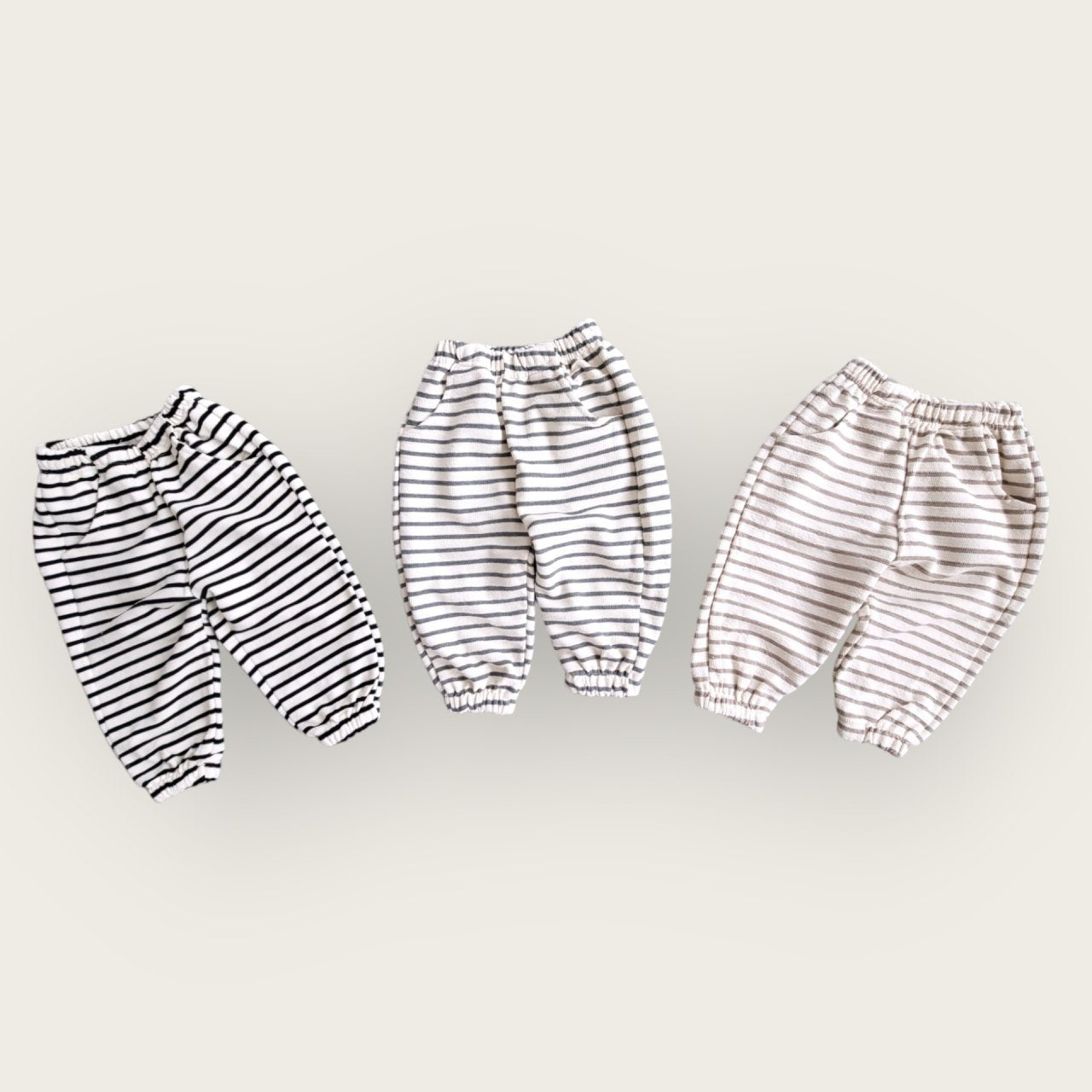 Waffle Jogger Pant [Black/M(2-3yr)]