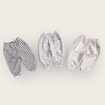 Waffle Jogger Pant [Black/M(2-3yr)]