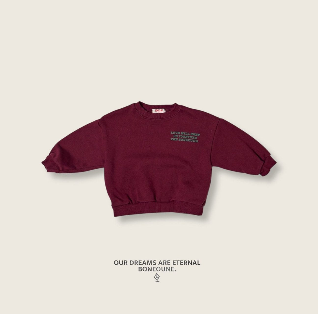 [PRE-ORDER] Love French Sweatshirts
