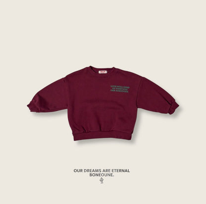 [PRE-ORDER] Love French Sweatshirts