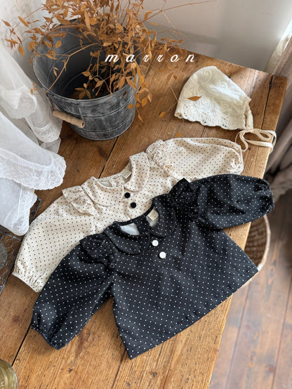 [PRE-ORDER] Mimi Baby Blouse
