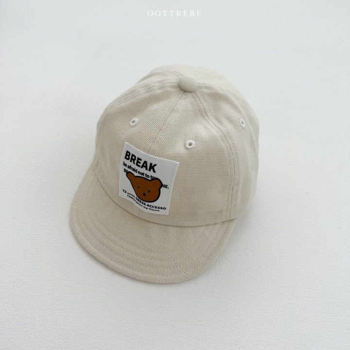 [PRE-ORDER] Bear Stitch Ball Cap