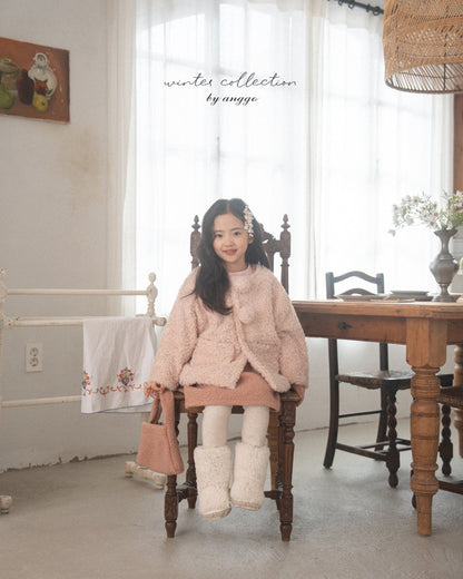 [PRE-ORDER] Whipped Cream Jacket