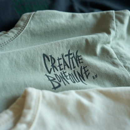 Autumn Basic T-Shirts [Ivory/L(5-6yr)]