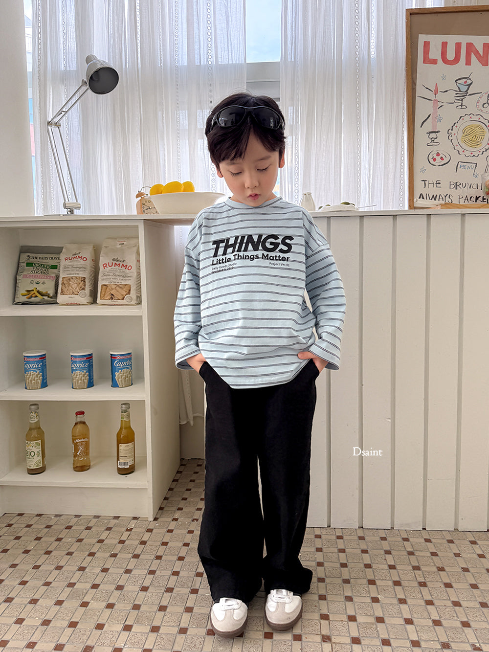 [PRE-ORDER] Things Stripe T-Shirts