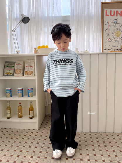 [PRE-ORDER] Things Stripe T-Shirts