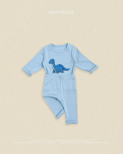 [PRE-ORDER] Robot Dino Home Wear Set