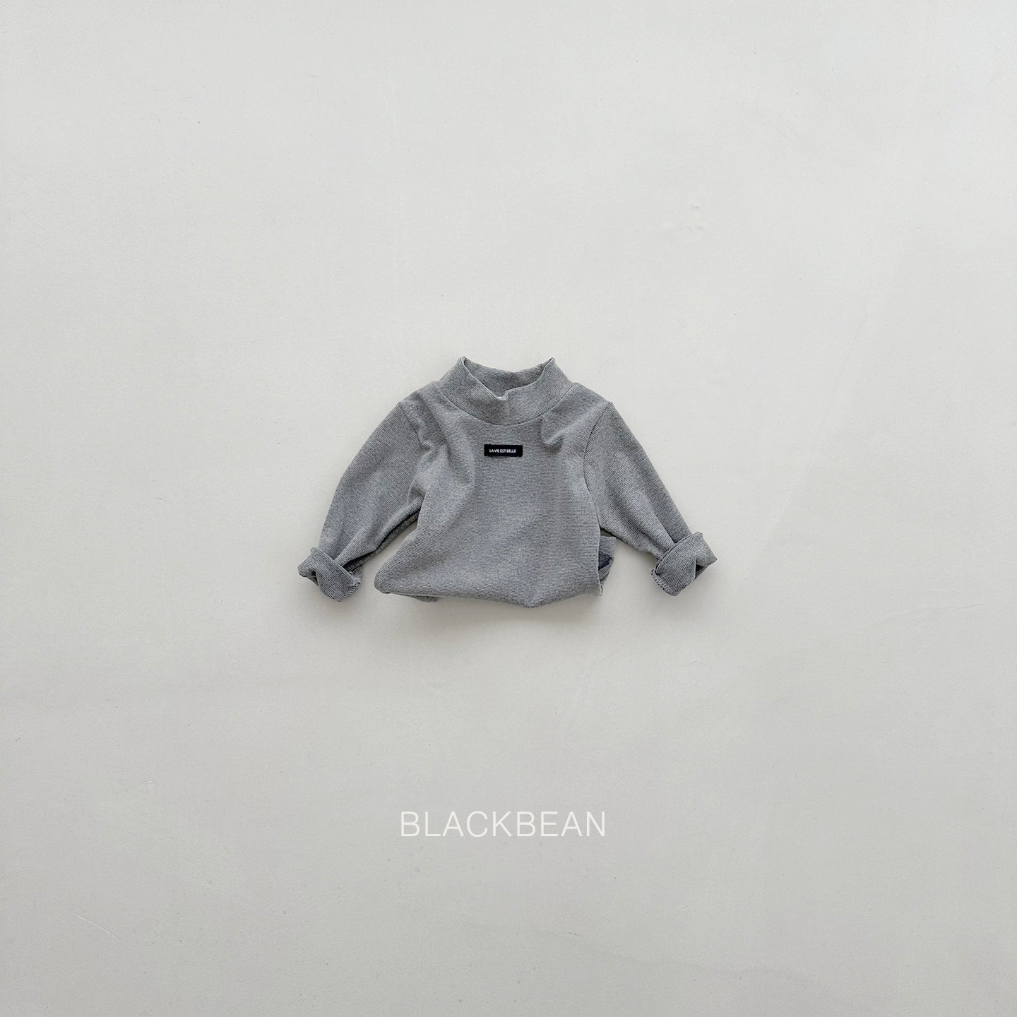 [PRE-ORDER] Peach Baby Turtleneck T-Shirts