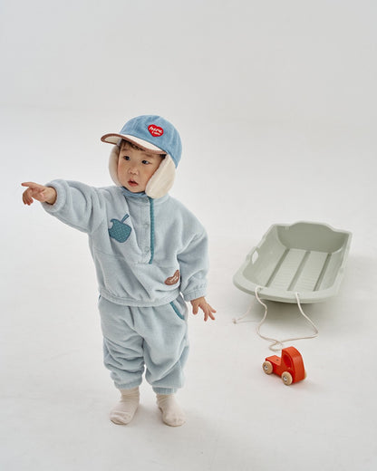 [PRE-ORDER] Apple Anorak Bottom Set
