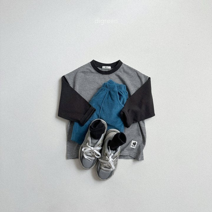 [PRE-ORDER] Terry Jogger Pants