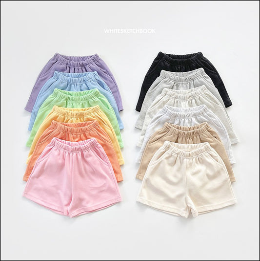 [PRE-ORDER] Simple Shorts