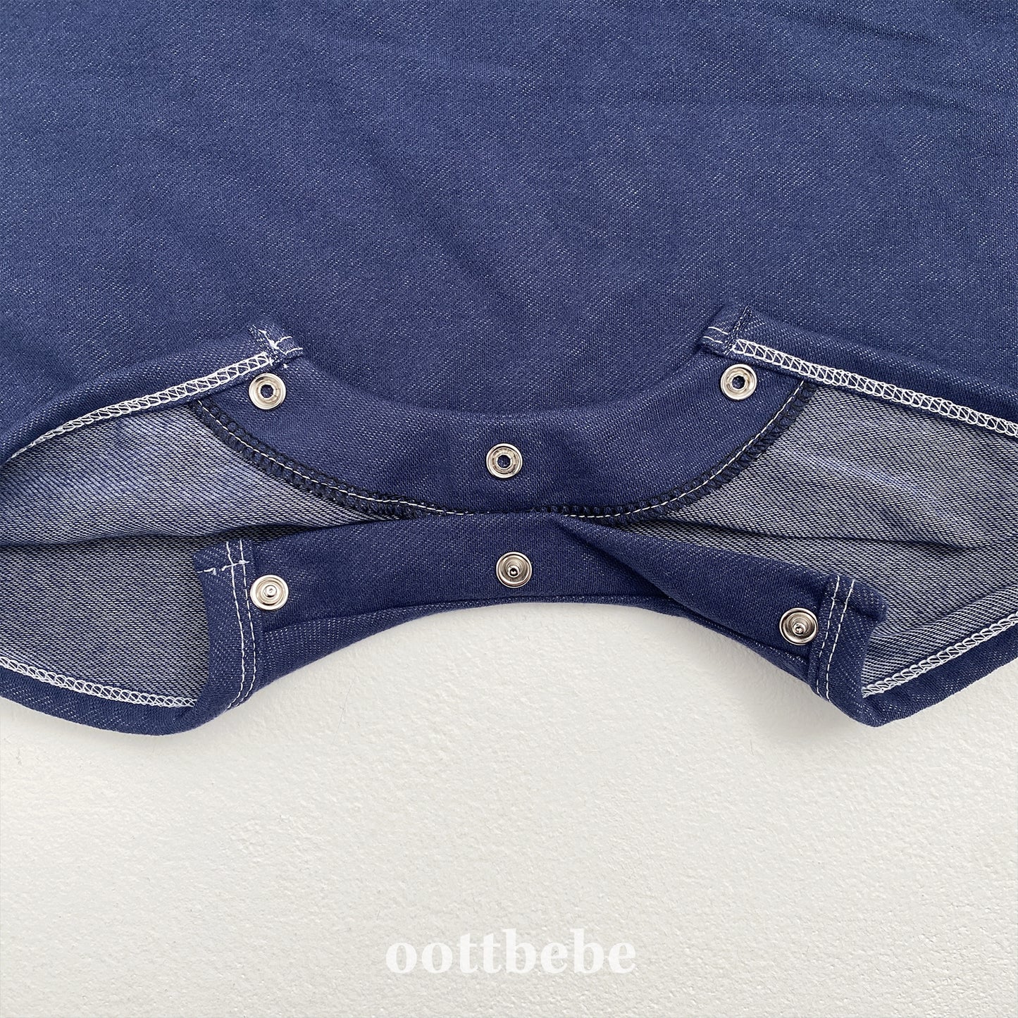 [PRE-ORDER] Indigo Span Body Suit