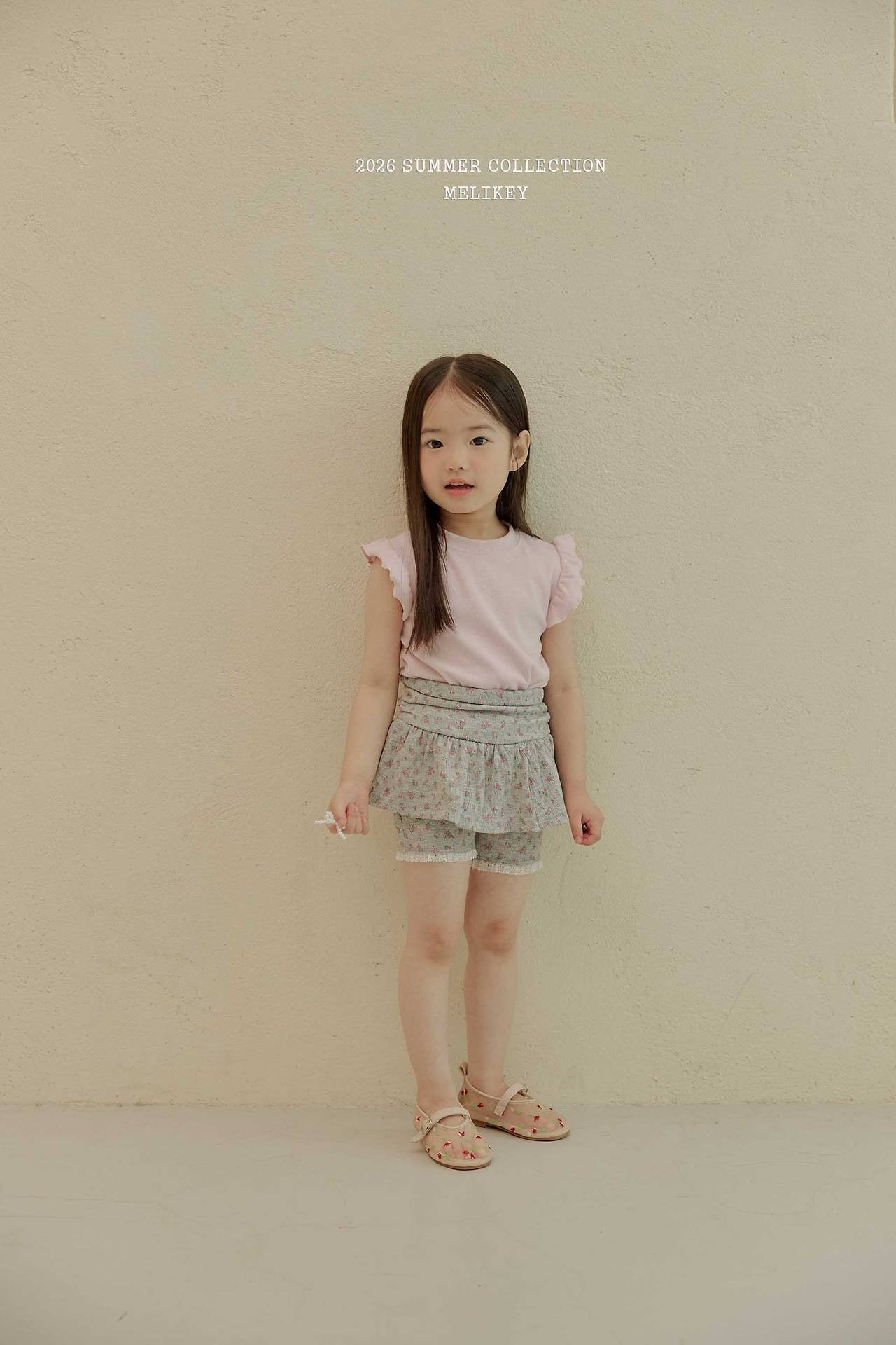 [PRE-ORDER] Shirring Skirts Leggings
