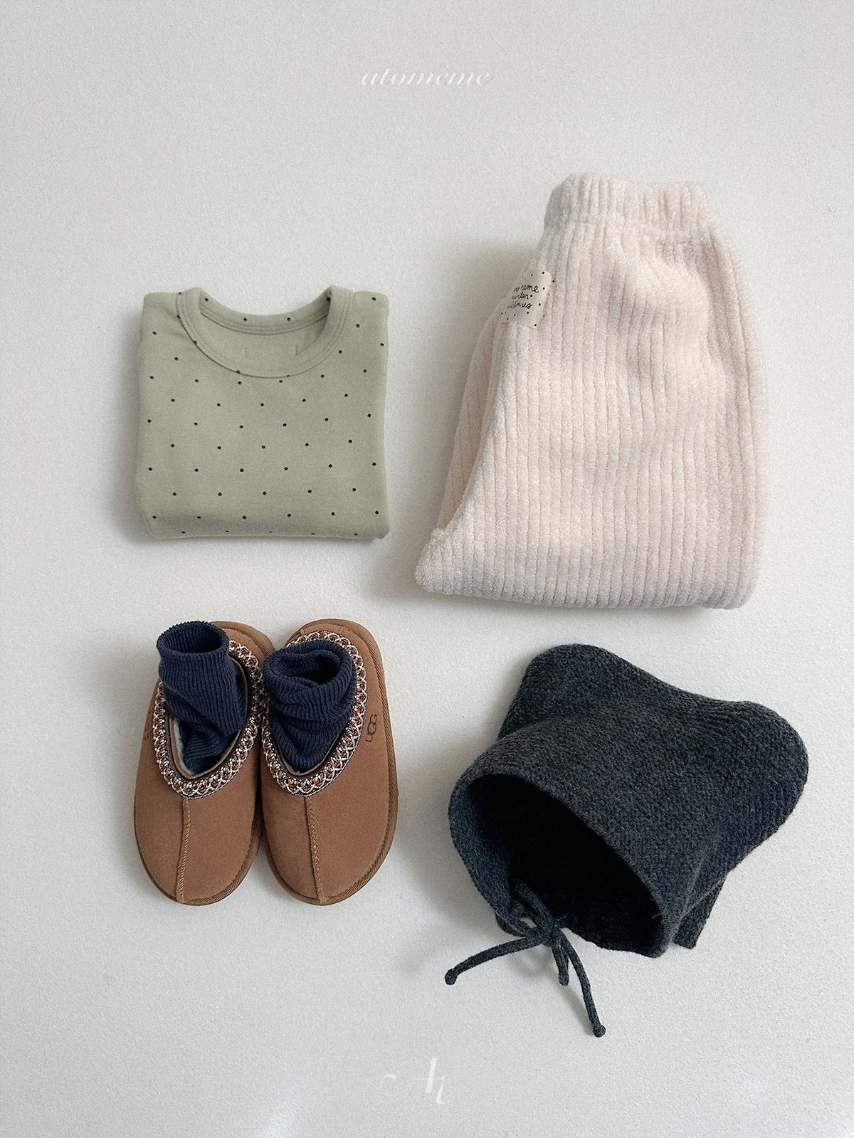 [PRE-ORDER] Buttering Fleece Pants