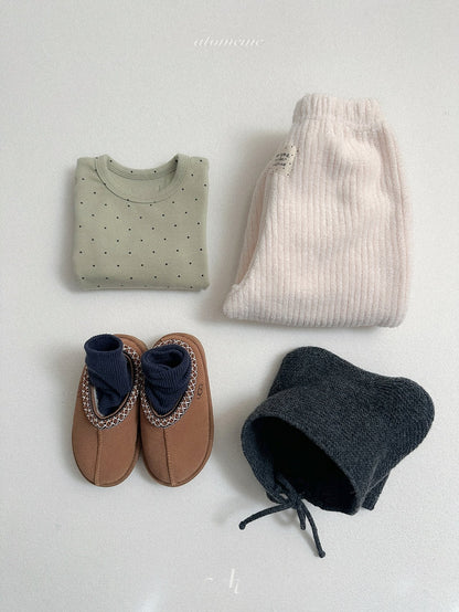 [PRE-ORDER] Buttering Fleece Pants