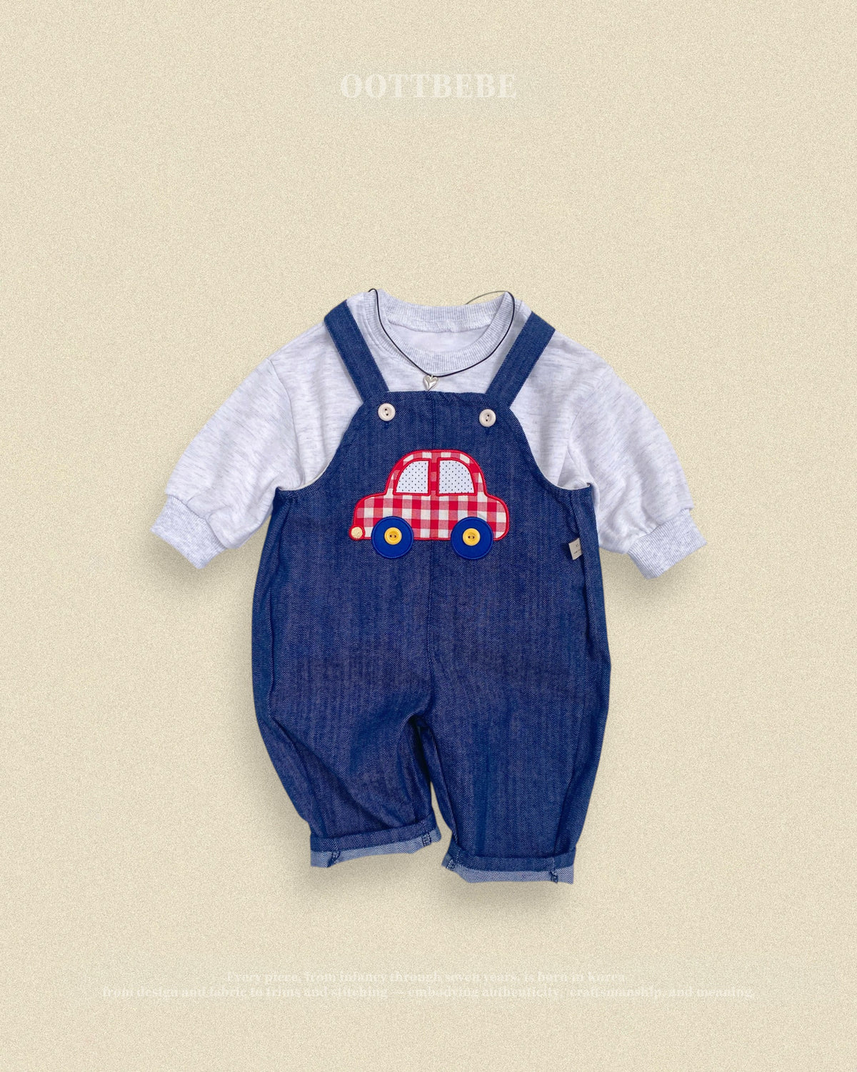 [PRE-ORDER] Car Overalls