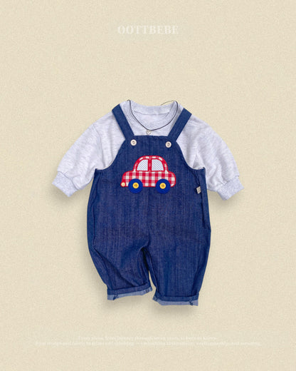 [PRE-ORDER] Car Overalls