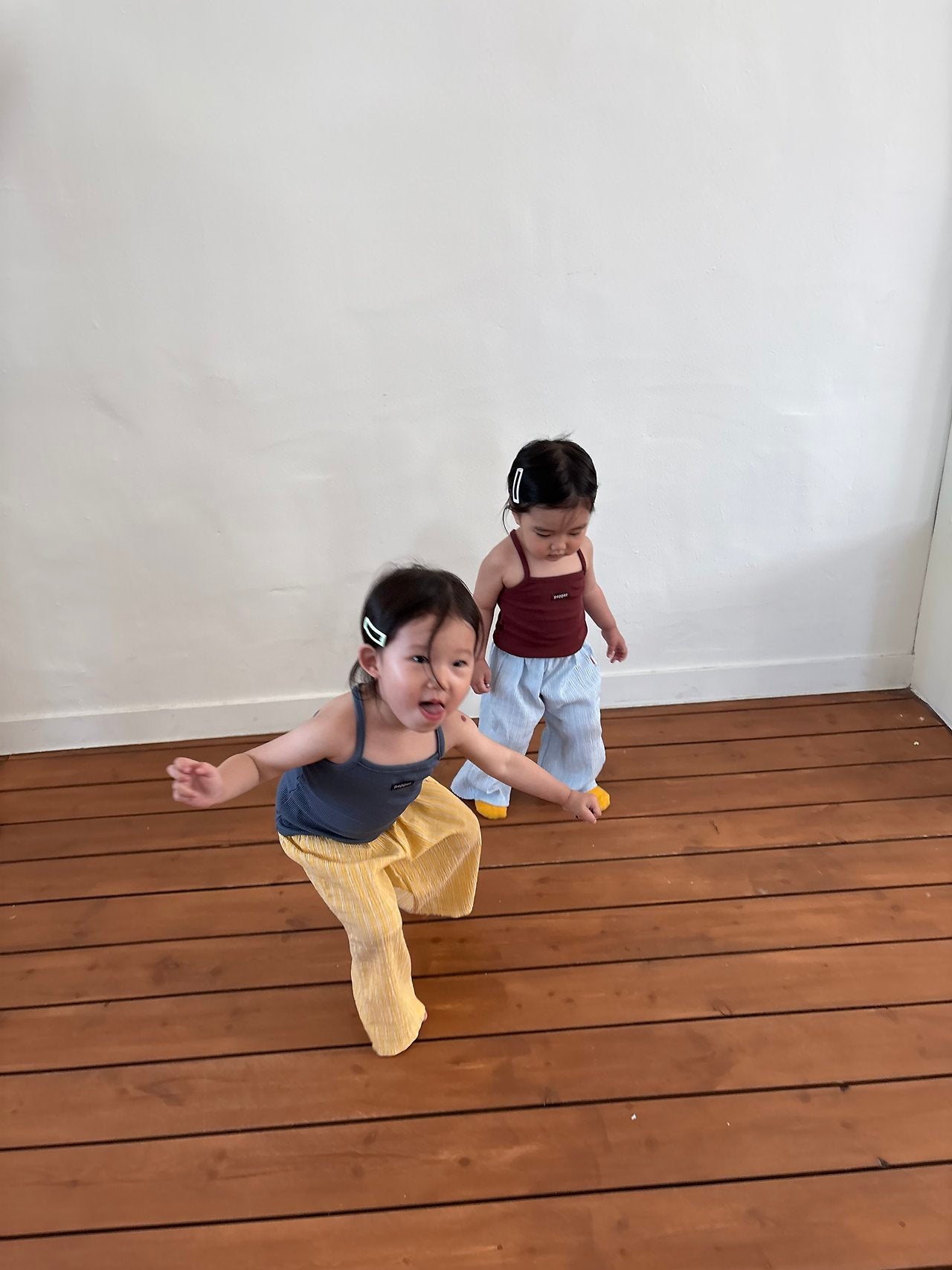 [PRE-ORDER] Mango Stripe Pants