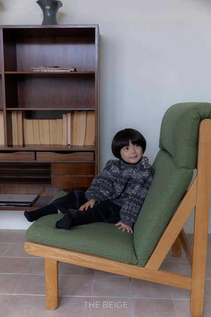 [PRE-ORDER] Sherpa Pattern Sweatshirts