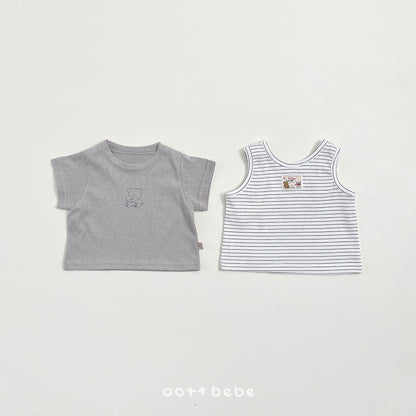 [PRE-ORDER] Sherbet 1+1 Baby T-Shirts