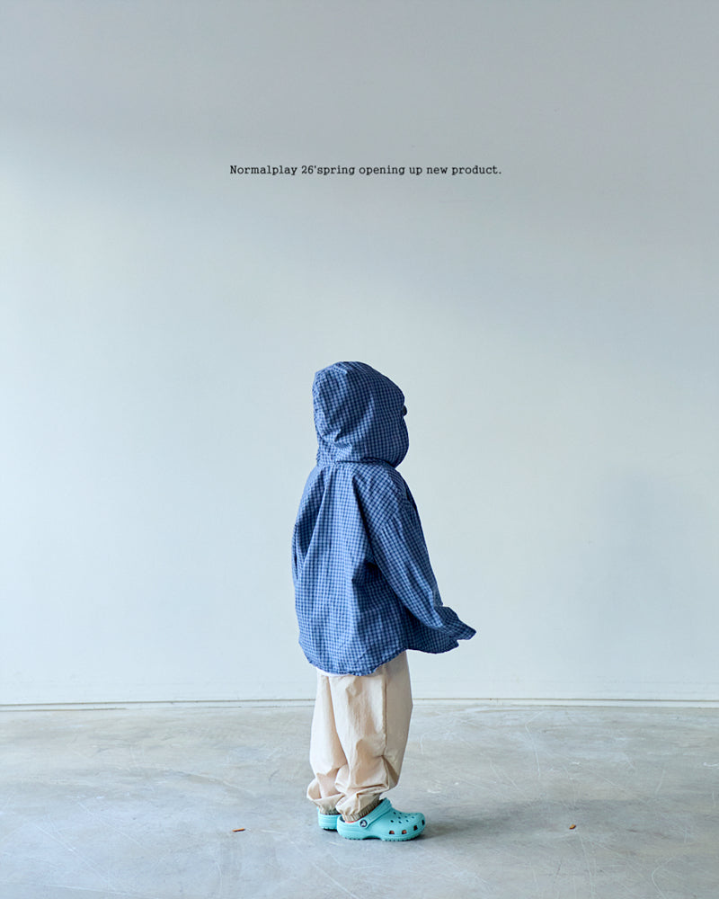 [PRE-ORDER] Easy Crispy Jogger Pants