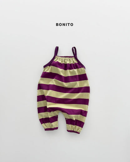[PRE-ORDER] Big Stripe Body Suit