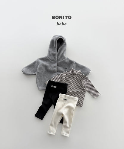 [PRE-ORDER] 1+1 Baby Ribbed Leggings