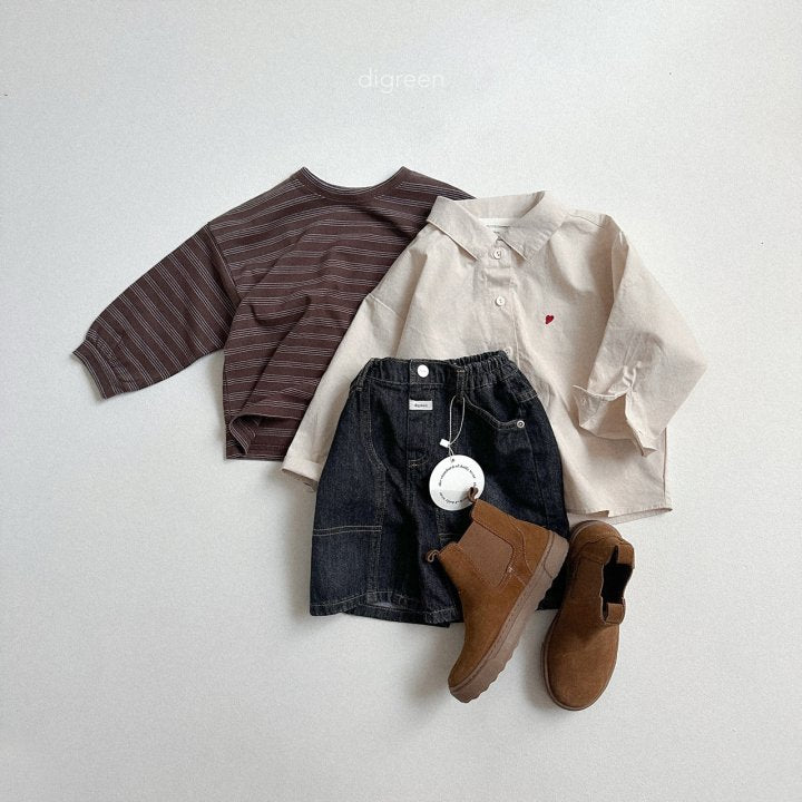 [PRE-ORDER] All Day Shirts