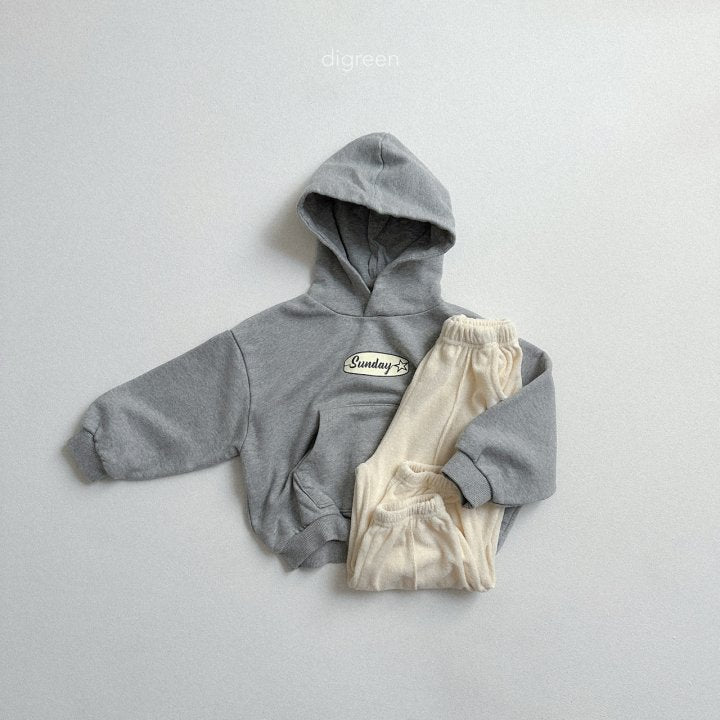 [PRE-ORDER] Sunday Hoodie Sweatshirts