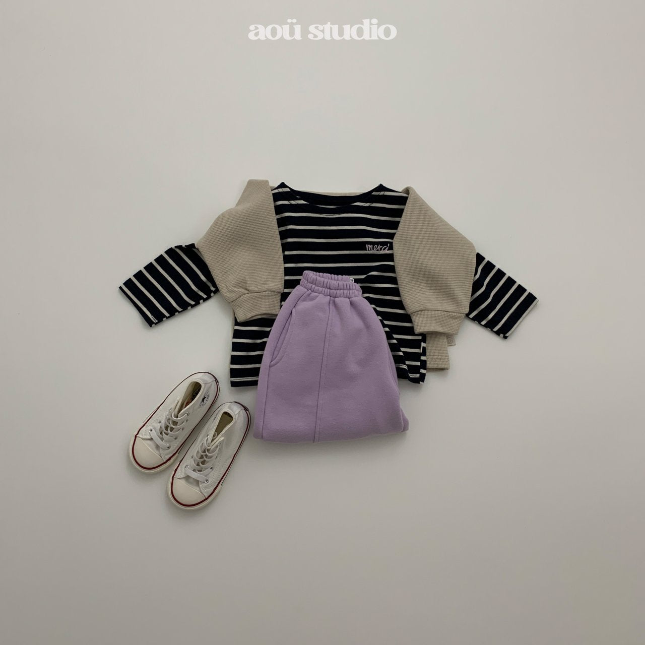 [PRE-ORDER] Spring Jogger Pants