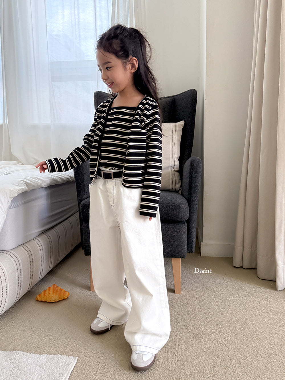 [PRE-ORDER] Feel Cardigan Top Set