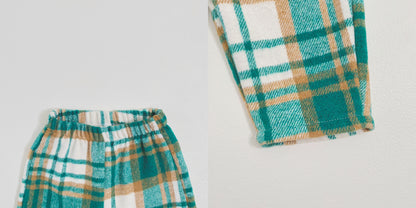 [PER-ORDER] Wafers Check Pants