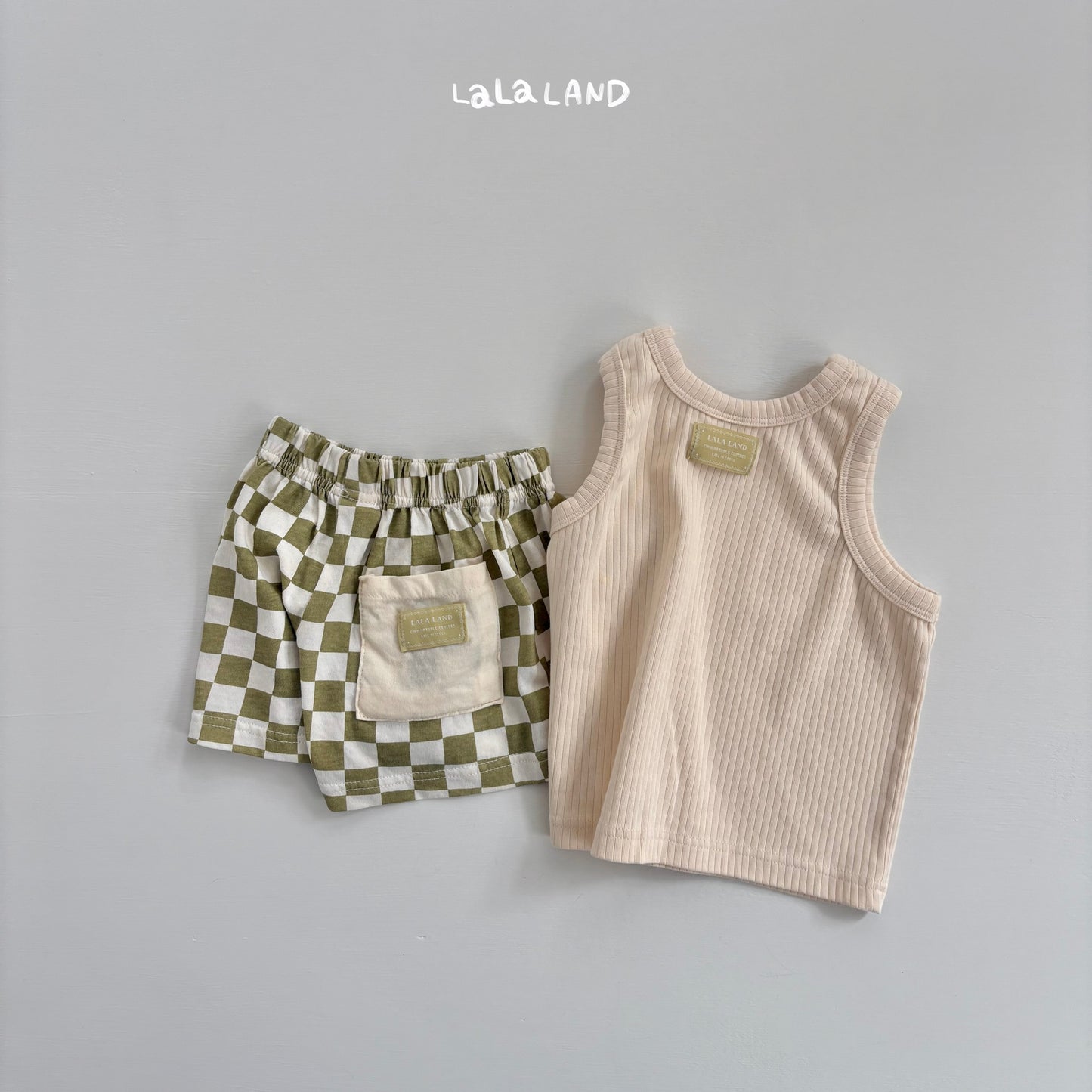 [PRE-ORDER] Checker Board Shorts