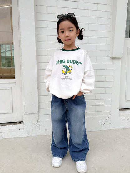 [PRE-ORDER] Dude Frog Sweatshirts
