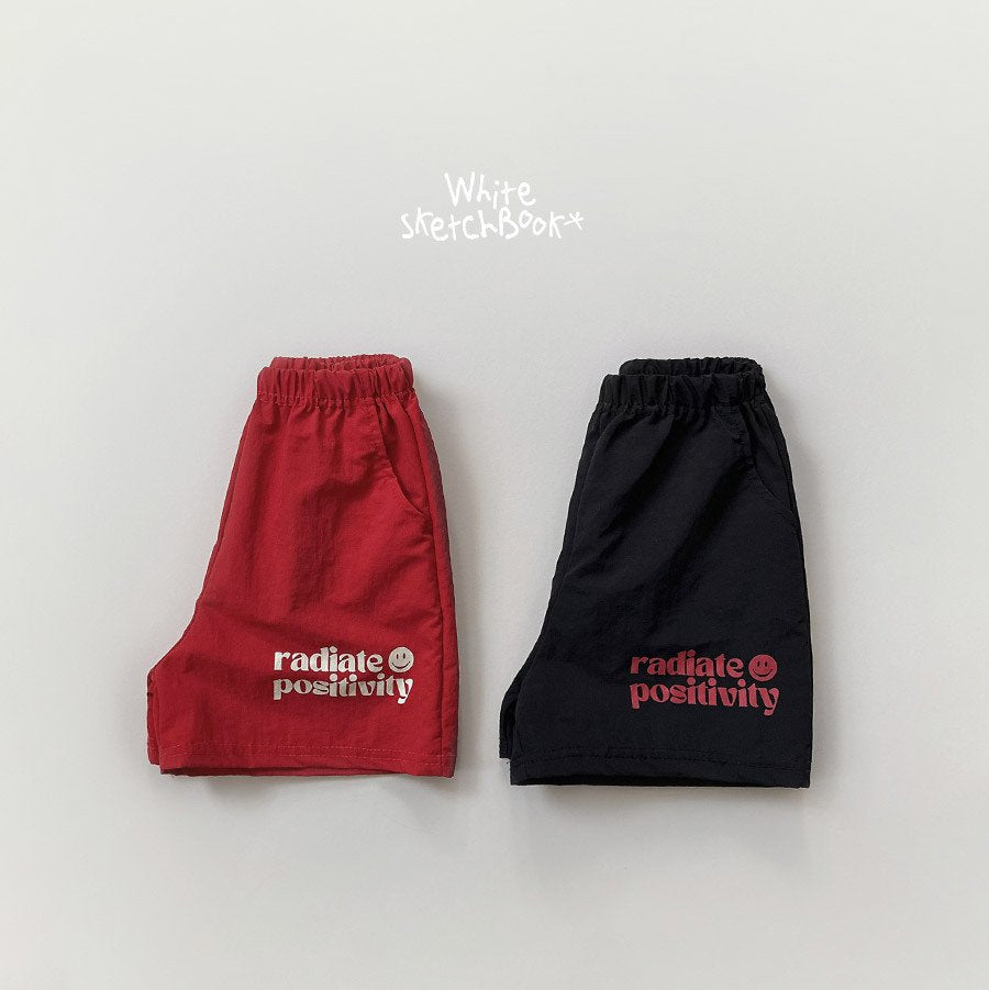 [PRE-ORDER] Plum Shorts