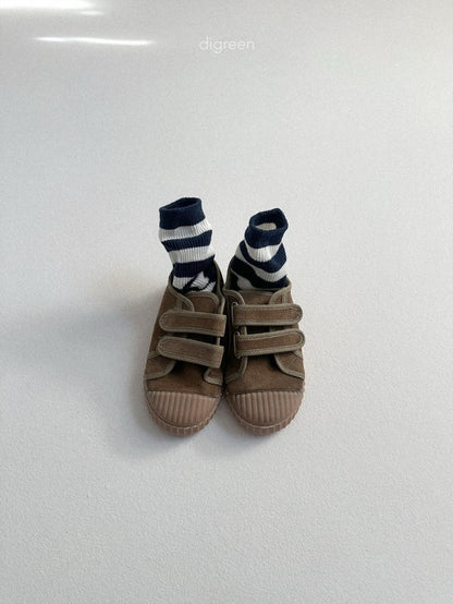 [PRE-ORDER] Minimal Stripe Socks Set